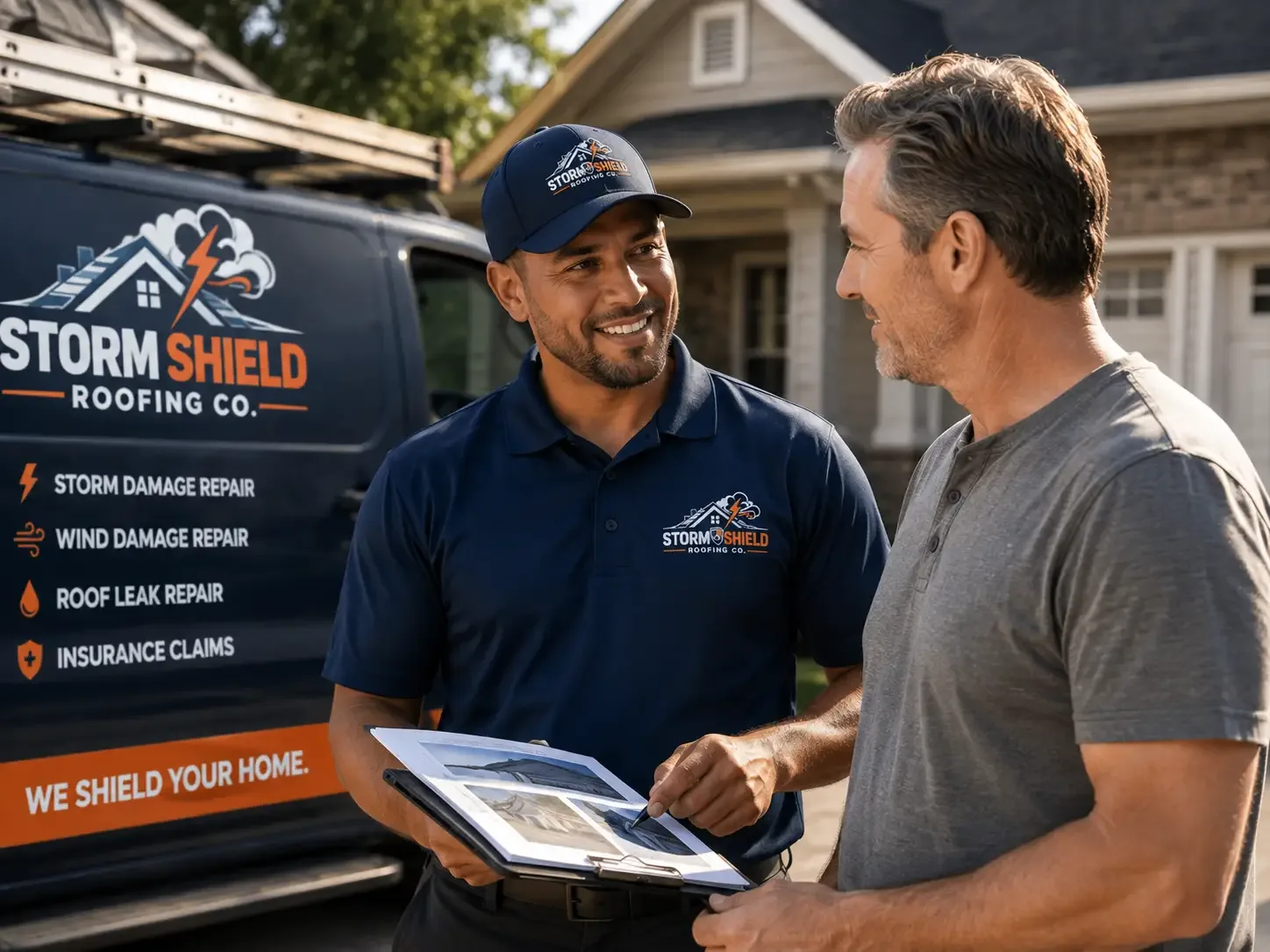 Storm Damage Roof Repair Audubon, MN FAQs